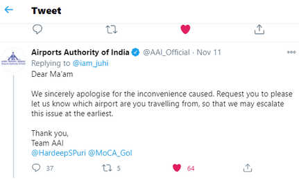 Response from Team AAI