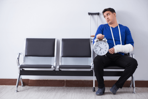 Six ways to reduce wait times in hospitals