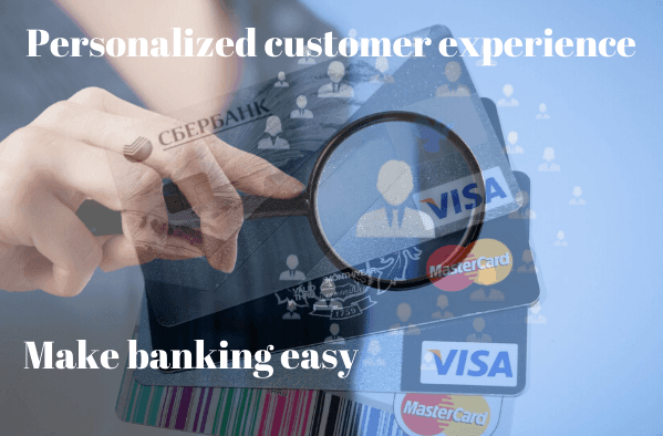  Make banking easy with customer experience management