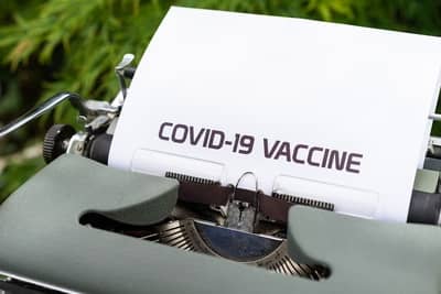 covid vaccine queue system
