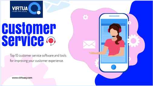 Top 10 customer service software