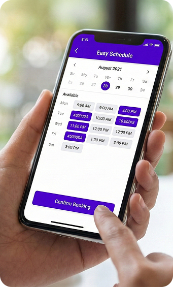 Appointment scheduling software