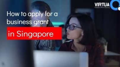 Govt grant for startups and smes